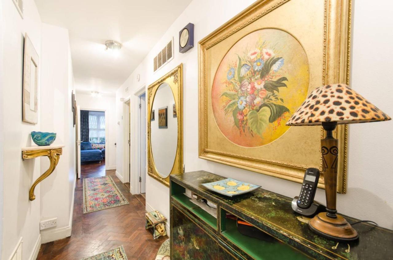 Leeward Gardens With Ensuite Лондон Экстерьер фото